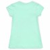 Плаття Breeze туніка з метеликами (10262-128G-green)