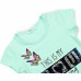 Плаття Breeze туніка з метеликами (10262-128G-green)