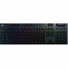 Клавіатура Logitech G915 Lightspeed Wireless RGB Mechanical GL Tactile (920-008909) Клавіатура Logitech G915 Lightspeed Wireless RGB Mechanical GL Tactile (920-008909)