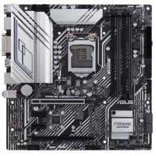 Материнcька плата ASUS PRIME_Z590M-PLUS s1200 Z590 4xDDR4 M.2 Wi-Fi!!!BT DP-HDMI-DVI ATX