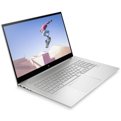 Ноутбук HP ENVY 17-ch0001ua 17.3FHD IPS AG/Intel i5-1135G7/16/1024F/NVD450-2/W10/Silver