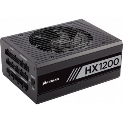 Блок живлення CORSAIR 1200W HX1200 (CP-9020140-EU)