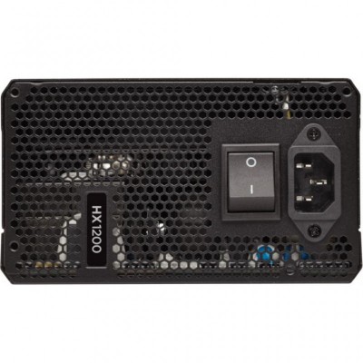 Блок живлення CORSAIR 1200W HX1200 (CP-9020140-EU)