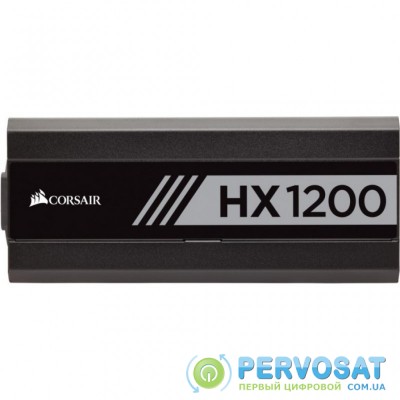 Блок питания CORSAIR 1200W HX1200 (CP-9020140-EU)