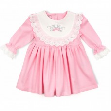 Плаття Tongs з квіточками (2547-80G-pink) Плаття Tongs з квіточками (2547-80G-pink)