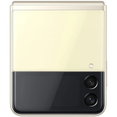 Смартфон Samsung Galaxy Z Flip 3 (F711) 8/128GB Cream