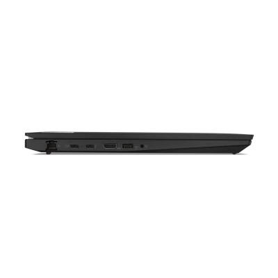 Ноутбук Lenovo ThinkPad T16 16" WUXGA IPS AG, AMD R5-6650U, 16GB, F512GB, UMA, Win11P, чорний