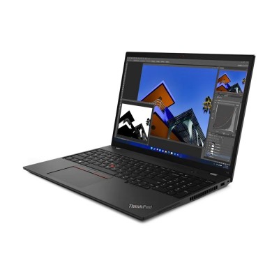 Ноутбук Lenovo ThinkPad T16 16" WUXGA IPS AG, AMD R5-6650U, 16GB, F512GB, UMA, Win11P, чорний