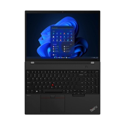 Ноутбук Lenovo ThinkPad T16 16" WUXGA IPS AG, AMD R5-6650U, 16GB, F512GB, UMA, Win11P, чорний