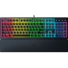 Клавіатура Razer Ornata V3 RGB 104key Mecha-Membrane Switch USB RU Black Клавіатура Razer Ornata V3 RGB 104key Mecha-Membrane Switch USB RU Black
