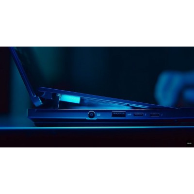 Ноутбук ASUS Zenbook Pro 16X UX7602VI-MY027 16" 3.2K OLED Touch, Intel i9-13900H, 64GB, F2TB, NVD4070-8, NoOS, Чорний