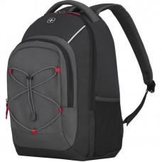 Рюкзак Wenger, Mars 16", чорно-сірий Рюкзак Wenger, Mars 16", чорно-сірий