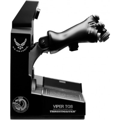 Важіль управління двигуном  Thrustmaster F16 Viper TQS, Офіційна копія штурвалу літака F16, ліцензована ВПС США. PC
