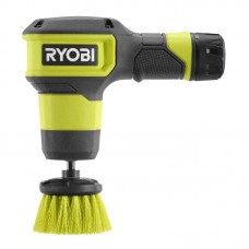 Щітка акумуляторна Ryobi USB Lithium RSCR4-120G 4В 2А·год диск 5см 200/300об/хв IPX7 0.49кг Щітка акумуляторна Ryobi USB Lithium RSCR4-120G 4В 2А·год диск 5см 200/300об/хв IPX7 0.49кг
