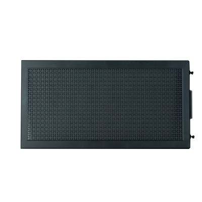 Корпус Zalman P30 black без БЖ, 1xUSB3.0, 1xUSB Type-C, 3x120мм ARGB, VGA 420мм, LCS ready, TG Front/Side Panel, mATX, чорний