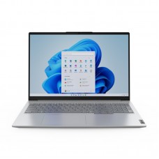 Ноутбук Lenovo ThinkBook 16-G7 16" WUXGA IPS AG, AMD R5-7535HS, 16GB, F512GB, UMA, Win11P, сірий Ноутбук Lenovo ThinkBook 16-G7 16" WUXGA IPS AG, AMD R5-7535HS, 16GB, F512GB, UMA, Win11P, сірий