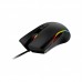 Миша MSI FORGE GM300, RGB, USB-A, чорний