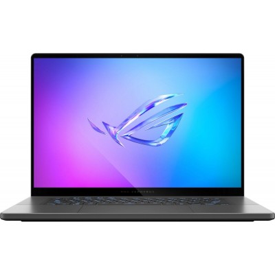 Ноутбук ASUS ROG Zephyrus G16 GU605CR-QR158W 16" 2.5K OLED, INTEL Ultra 9 285H, 32GB, F1TB, NVD5070Ti-12, Win11, Сірий