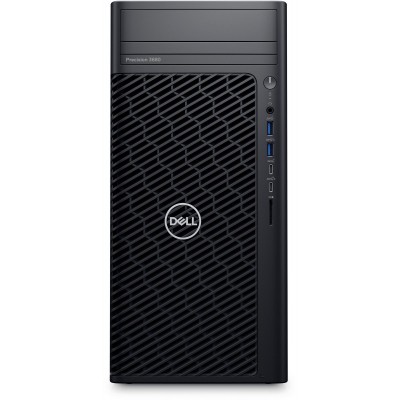 Робоча станція DELL Precision 3680 MT, Intel i7-14700, 32GB, F1TB, NVD 2000Ada-16, кл+м, Win11P