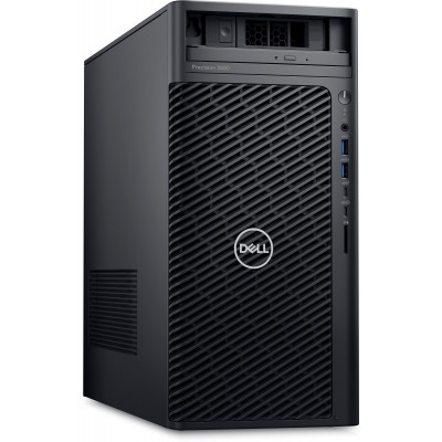 Робоча станція DELL Precision 3680 MT, Intel i7-14700, 32GB, F1TB, NVD 2000Ada-16, кл+м, Win11P