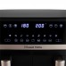 Мультипіч Russell Hobbs Satis Fry DualBaske 2800Вт, чаша-4.5/4.5л, сенсорне управл., 9 авто. программ, пластик, чорний