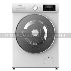 Прально-сушильна машина ARDESTO фронтальна, 8(5)кг, 1200, А+++, 57.2см, дисплей, пара, інвертор, білий Прально-сушильна машина ARDESTO фронтальна, 8(5)кг, 1200, А+++, 57.2см, дисплей, пара, інвертор, білий