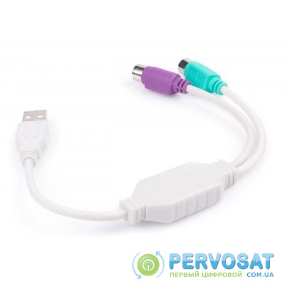 Кабель для передачи данных Vinga USB to PS2 (USBPS2)