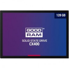 Накопичувач SSD 2.5" 128GB GOODRAM (SSDPR-CX400-128)