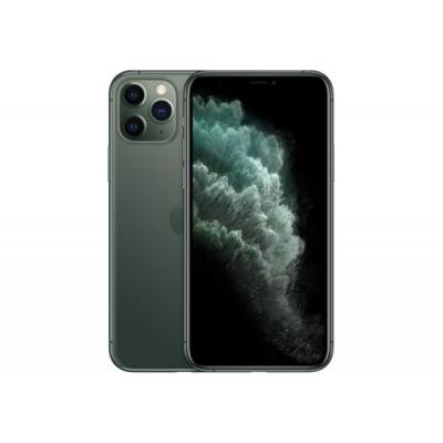Мобильный телефон Apple iPhone 11 Pro 256Gb Midnight Green (MWCC2FS/A/MWCC2RM/A)