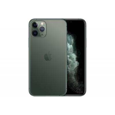 Мобильный телефон Apple iPhone 11 Pro 256Gb Midnight Green (MWCC2FS/A/MWCC2RM/A)