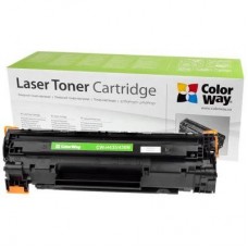 Картридж ColorWay для HP LJ P1005/1505/Can725 + тонер TH-1005 (3шт) (CW-H435/436M/TH-1005) Картридж ColorWay для HP LJ P1005/1505/Can725 + тонер TH-1005 (3шт) (CW-H435/436M/TH-1005)