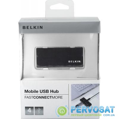 Концентратор Belkin Mobile Hub (F5U404cwBLK)