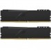 Модуль памяти для компьютера DDR4 64GB (2x32GB) 3466 MHz Fury Black Kingston (HX434C17FB3K2/64)