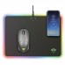 Коврик для мышки Trust GXT750 Qlide Mousepad Qi 5W (23184)