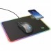 Коврик для мышки Trust GXT750 Qlide Mousepad Qi 5W (23184)