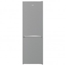 Холод. з нижн. мороз. кам. BEKO RCNA366I30XB, 186х67х60см, 2 дв., Холод.відд. - 215л, Мороз. відд. - 109л, A++, NF, Нерж
