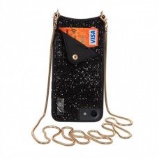 Чохол до моб. телефона BeCover Glitter Wallet Apple iPhone 6 / 6S / 7 / 8 / SE 2020 Black ( (703605) Чохол до моб. телефона BeCover Glitter Wallet Apple iPhone 6 / 6S / 7 / 8 / SE 2020 Black ( (703605)