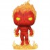 Funko Коллекционная фигурка Funko POP! Bobble: Marvel: F4: Human Torch 44987