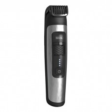 Тример Wahl Aqua Trim, акум., роторний мотор, насадок-1, чохол, гребінець, сталь, чорний Тример Wahl Aqua Trim, акум., роторний мотор, насадок-1, чохол, гребінець, сталь, чорний