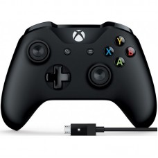 Геймпад Microsoft Xbox One Controller + USB Cable for Windows Геймпад Microsoft Xbox One Controller + USB Cable for Windows