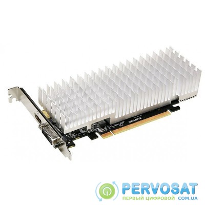 Gigabyte GeForce GT1030 2GB DDR3 low profile silent