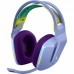 Наушники Logitech G733 Lightspeed Wireless RGB Gaming Headset Lilac (981-000890)