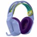 Наушники Logitech G733 Lightspeed Wireless RGB Gaming Headset Lilac (981-000890)