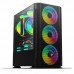 Комп’ютер персональний 2E Complex Gaming Intel i5-10400F/B460/16/500F+1000/NVD3060-12/FreeDos/GB700/650W