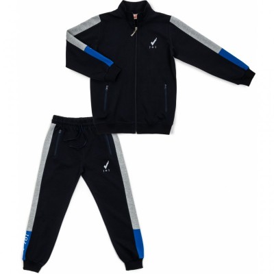 Спортивный костюм Joi "JOI SPORT" (P-309-158B-blue)