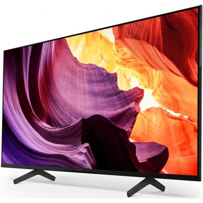Телевізор 50&quot; Sony LED 4K 50Hz Smart Google TV Black