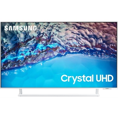 Телевізор 43&quot; Samsung LED 4K 50Hz Smart Tizen WHITE