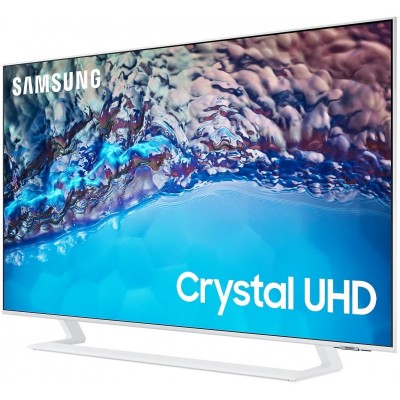 Телевізор 43&quot; Samsung LED 4K 50Hz Smart Tizen WHITE