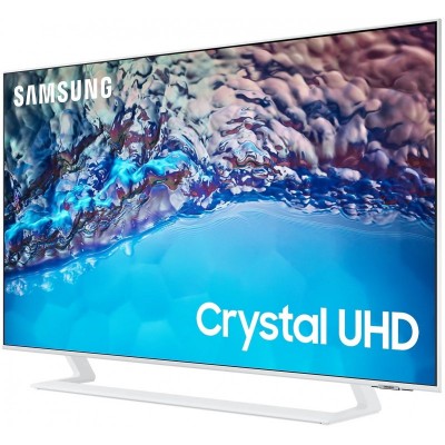 Телевізор 43" Samsung LED 4K 50Hz Smart Tizen WHITE