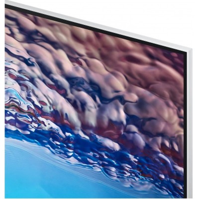 Телевізор 43" Samsung LED 4K 50Hz Smart Tizen WHITE